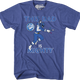 Blue Ranger This Dad Mighty Morphin Power Rangers T-Shirt thumbnail