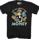 It's All About The Money Monopoly T-Shirt thumbnail