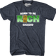 Born To Be Rich Monopoly T-Shirt thumbnail