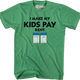 I Make My Kids Pay Rent Monopoly T-Shirt thumbnail