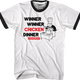 Winner Winner Chicken Dinner Monopoly T-Shirt thumbnail