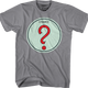 Chance Question Mark Monopoly T-Shirt thumbnail