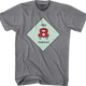 Free Parking Monopoly T-Shirt thumbnail