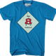 Free Parking Monopoly T-Shirt thumbnail