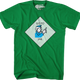 Go To Jail Monopoly T-Shirt thumbnail
