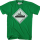 Battleship Monopoly T-Shirt thumbnail