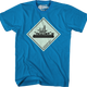 Battleship Monopoly T-Shirt thumbnail
