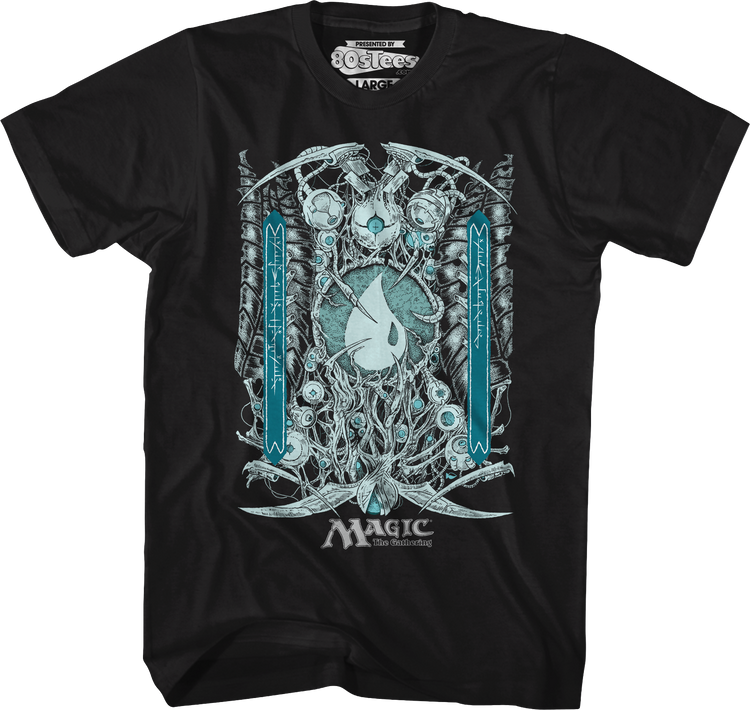 Water Magic The Gathering T-Shirt