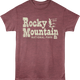 Vintage Established 1915 Rocky Mountain National Park T-Shirt thumbnail