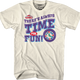 There's Always Time For Fun Play-Doh T-Shirt thumbnail