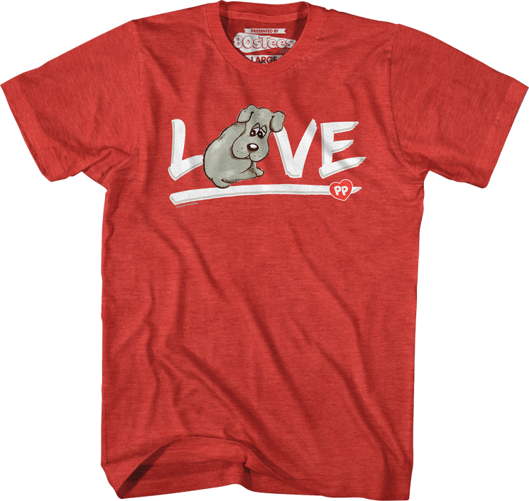 Love Pound Puppies T-Shirt