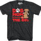 Dog Mom Since The 1980's Pound Puppies T-Shirt thumbnail