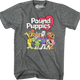 Core Crew Pound Puppies T-Shirt thumbnail