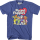 Core Crew Pound Puppies T-Shirt thumbnail