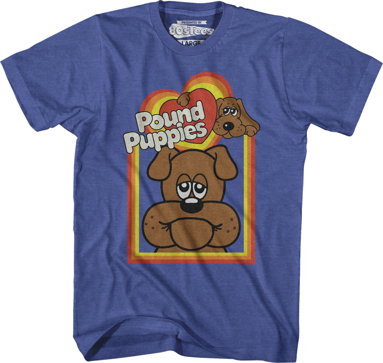 Big Dawg Pound Puppies T-Shirt