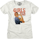 Womens Girls Will Be Girls Flex Shirt thumbnail