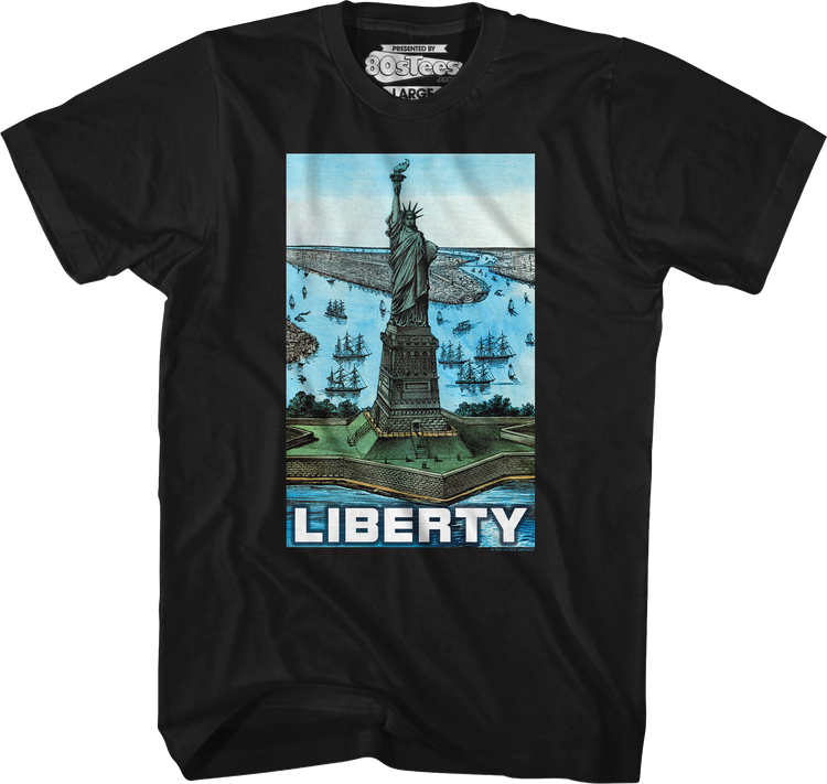 Statue Of Liberty T-Shirt