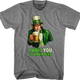 I Want You To Drink Beer T-Shirt thumbnail