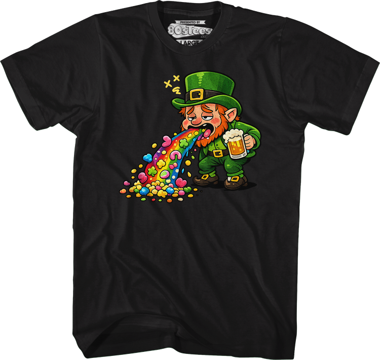 Unlucky Charms T-Shirt