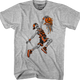 Dunking Skeleton T-Shirt thumbnail