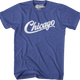 Cursive Chicago T-Shirt thumbnail