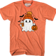 Fall Ghost T-Shirt thumbnail