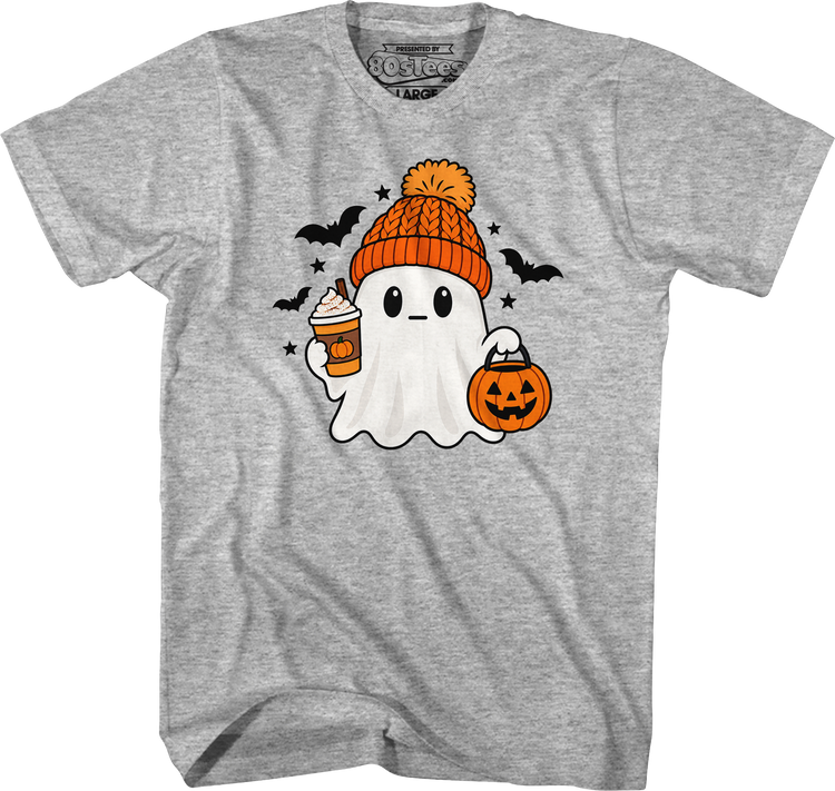 Fall Ghost T-Shirt