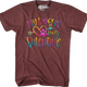 My Dog Is My Valentine T-Shirt thumbnail