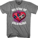 My Kind Of Valentine T-Shirt thumbnail