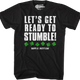 Let's Get Ready To Stumble St. Patrick's Day T-Shirt thumbnail