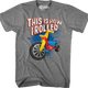 This Is How I Rolled T-Shirt thumbnail