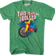 This Is How I Rolled T-Shirt thumbnail