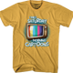 I Miss Saturday Morning Cartoons T-Shirt thumbnail