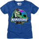 Womens Mamasaurus Shirt thumbnail