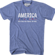 America God Shed His Grace On Thee T-Shirt thumbnail