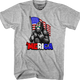 'Merica Bigfoot T-Shirt thumbnail