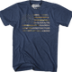 Husband Daddy Protector Hero Flag T-Shirt thumbnail