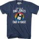 I Keep All My Dad Jokes In A Dad-A-Base T-Shirt thumbnail