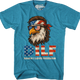 DILF Damn I Love Freedom T-Shirt thumbnail