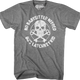 No Babysitter Needed 80's Latchkey Kid T-Shirt thumbnail