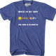 Back In My Day We Had 9 Planets T-Shirt thumbnail