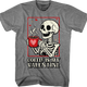 Coffee Is My Valentine T-Shirt thumbnail