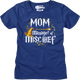 Womens Mom Manager of Mischief Shirt thumbnail