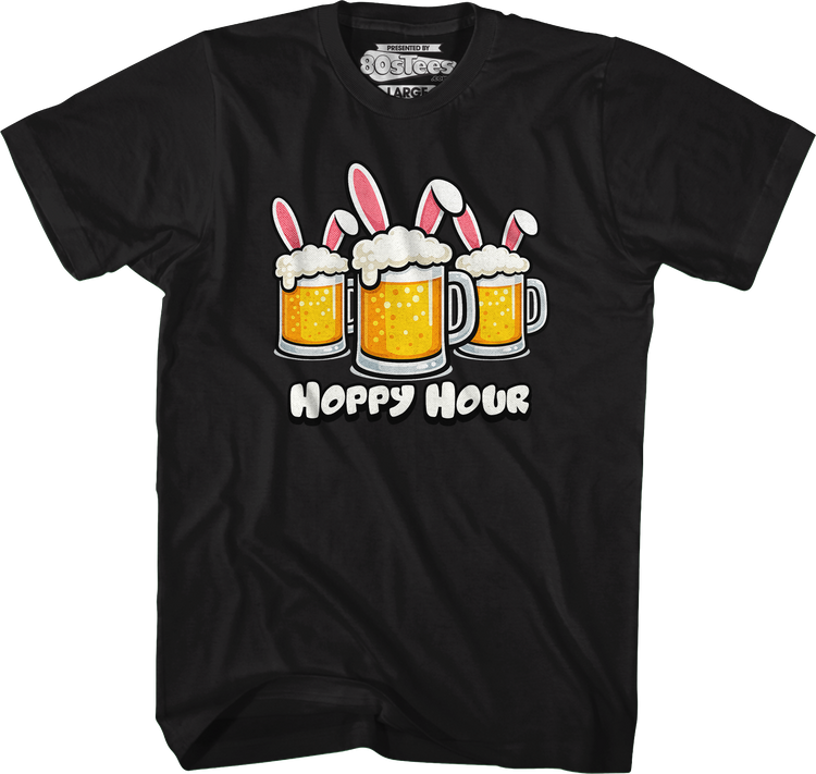 Hoppy Hour T-Shirt