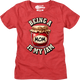 Womens Being A Mom Is My Jam Shirt thumbnail