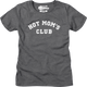 Womens Hot Mom's Club Shirt thumbnail
