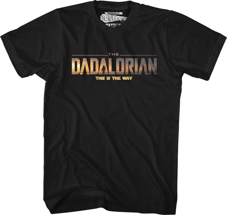 The Dadalorian T-Shirt