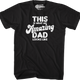 This Is What An Amazing Dad Looks Like T-Shirt thumbnail