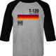 T-120 VHS Raglan Baseball Shirt thumbnail