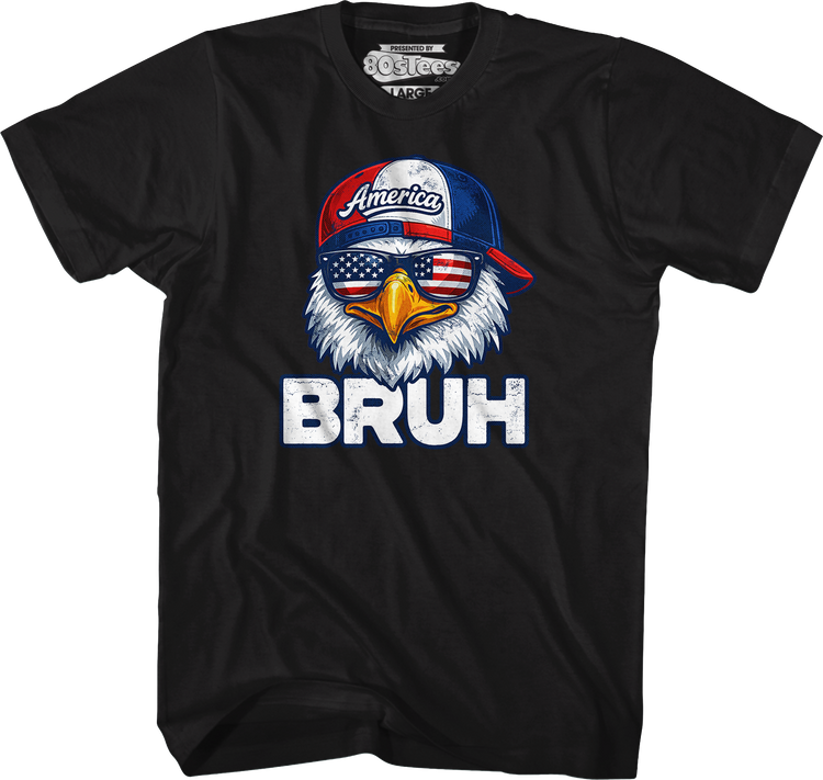 America Bruh T-Shirt